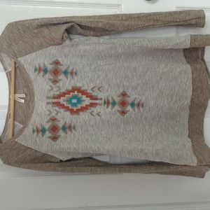 Roper shirt size small